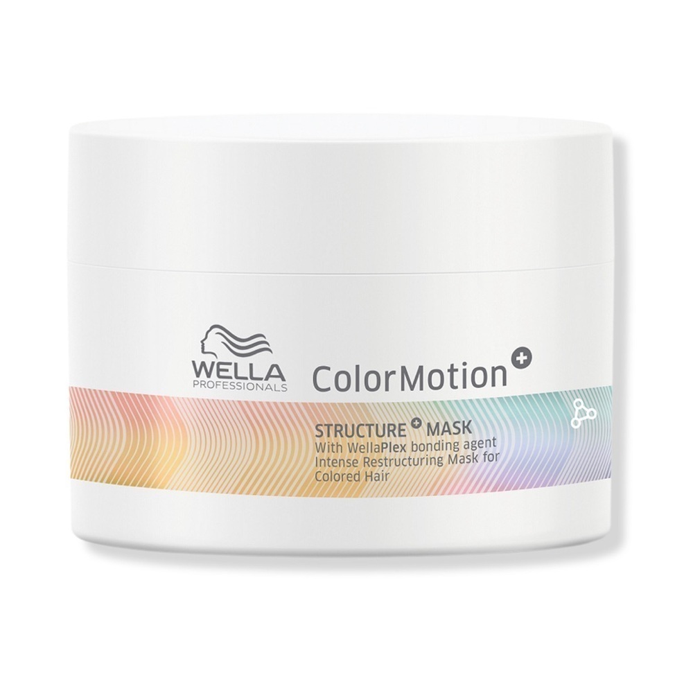 Wella - Color Motion Structure Mask 150mL New, Never Opened